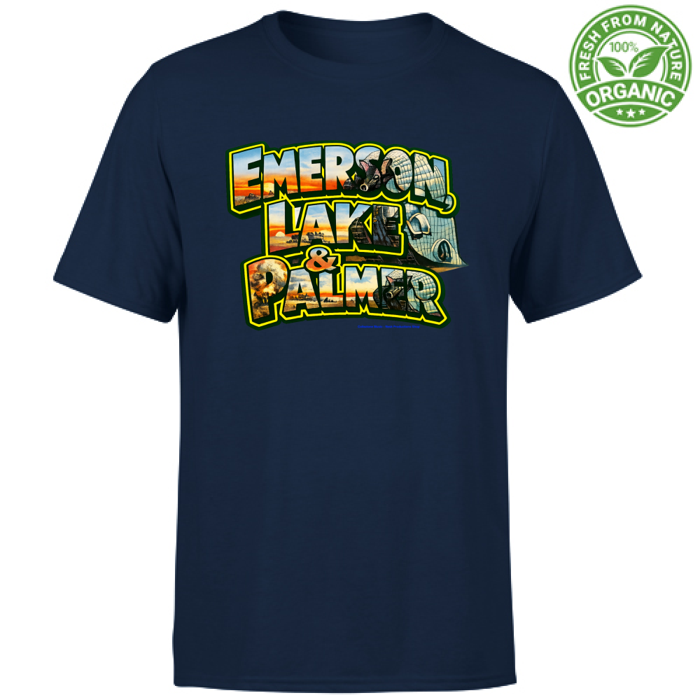 T-Shirt Unisex Organic linea ELP