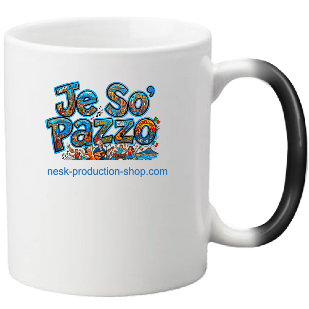 Tazza Magica linea je so pazzo