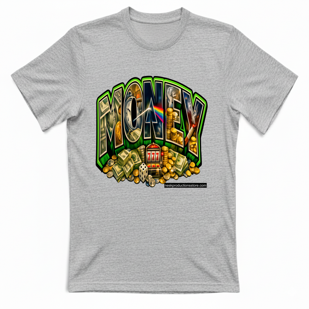 T-Shirt Bambino linea Money A