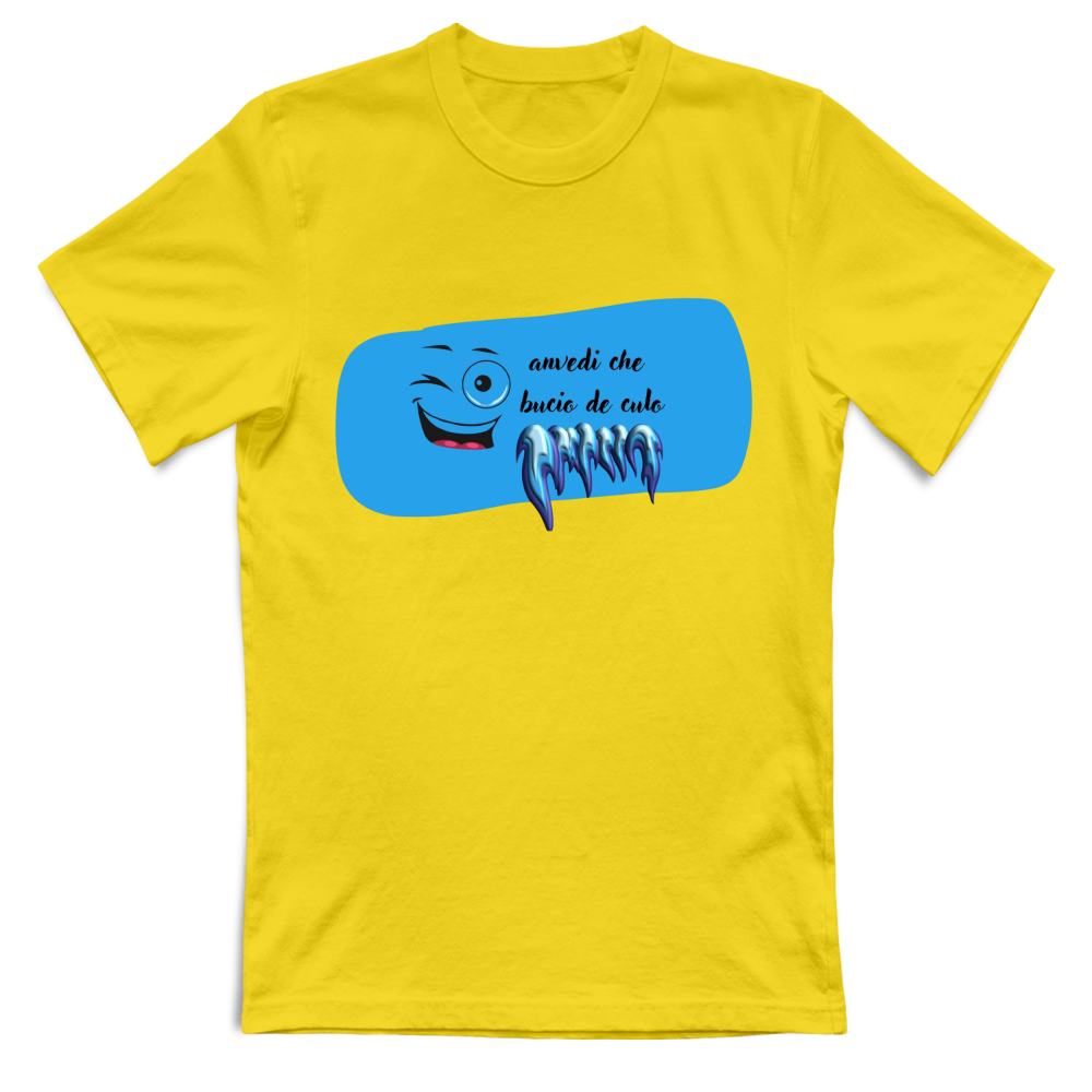 T-Shirt Unisex linea bucio