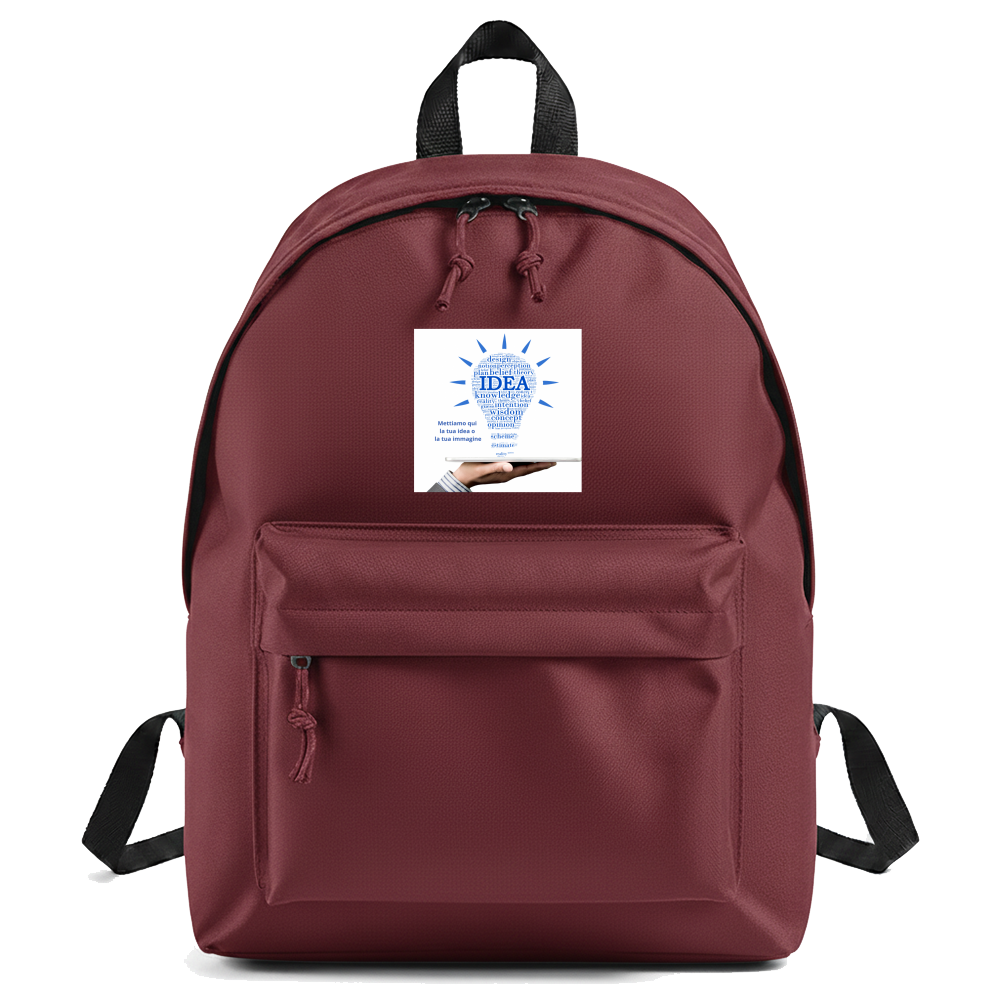 Zaino Zaino tua idea