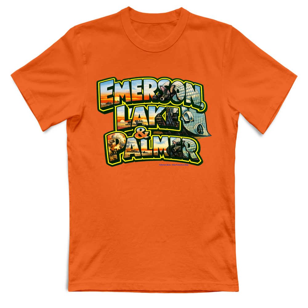 T-Shirt Unisex linea ELP