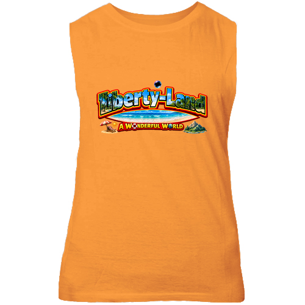 Canotta Unisex t-Shirt Linea Estate