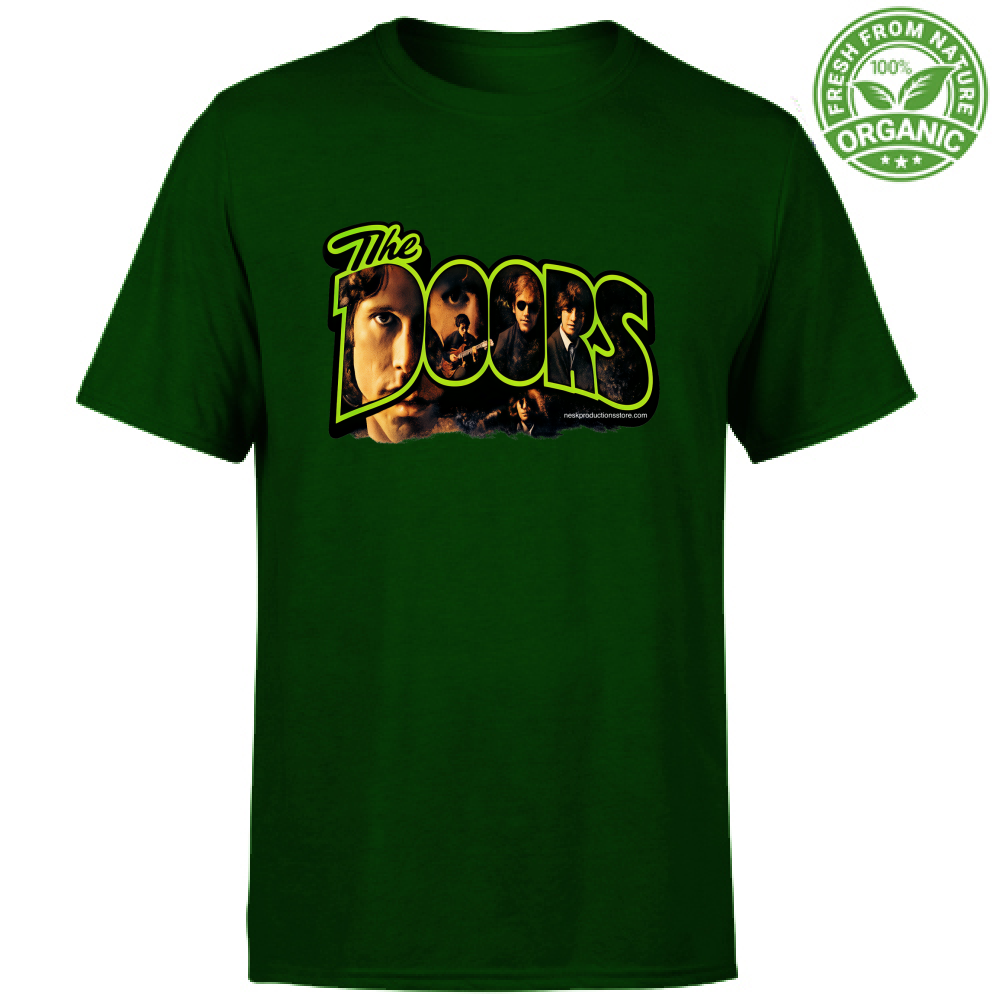 T-Shirt Unisex Organic linea Doors