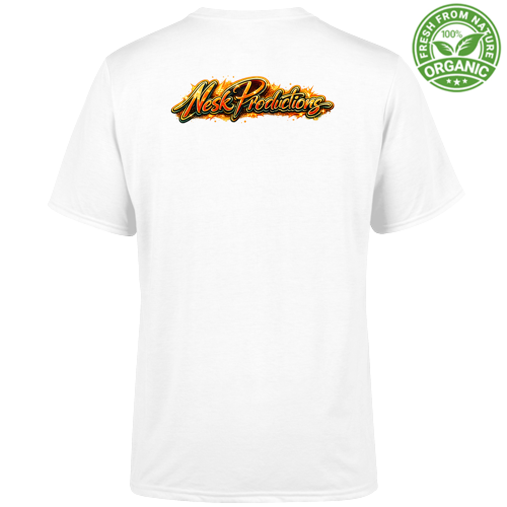 T-Shirt Unisex Organic T-Shirt Verso un Mondo Migliore