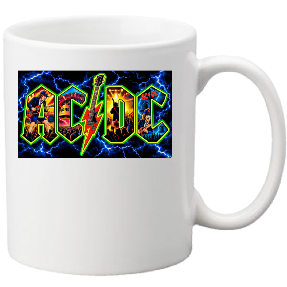 Tazza linea ac/dc B