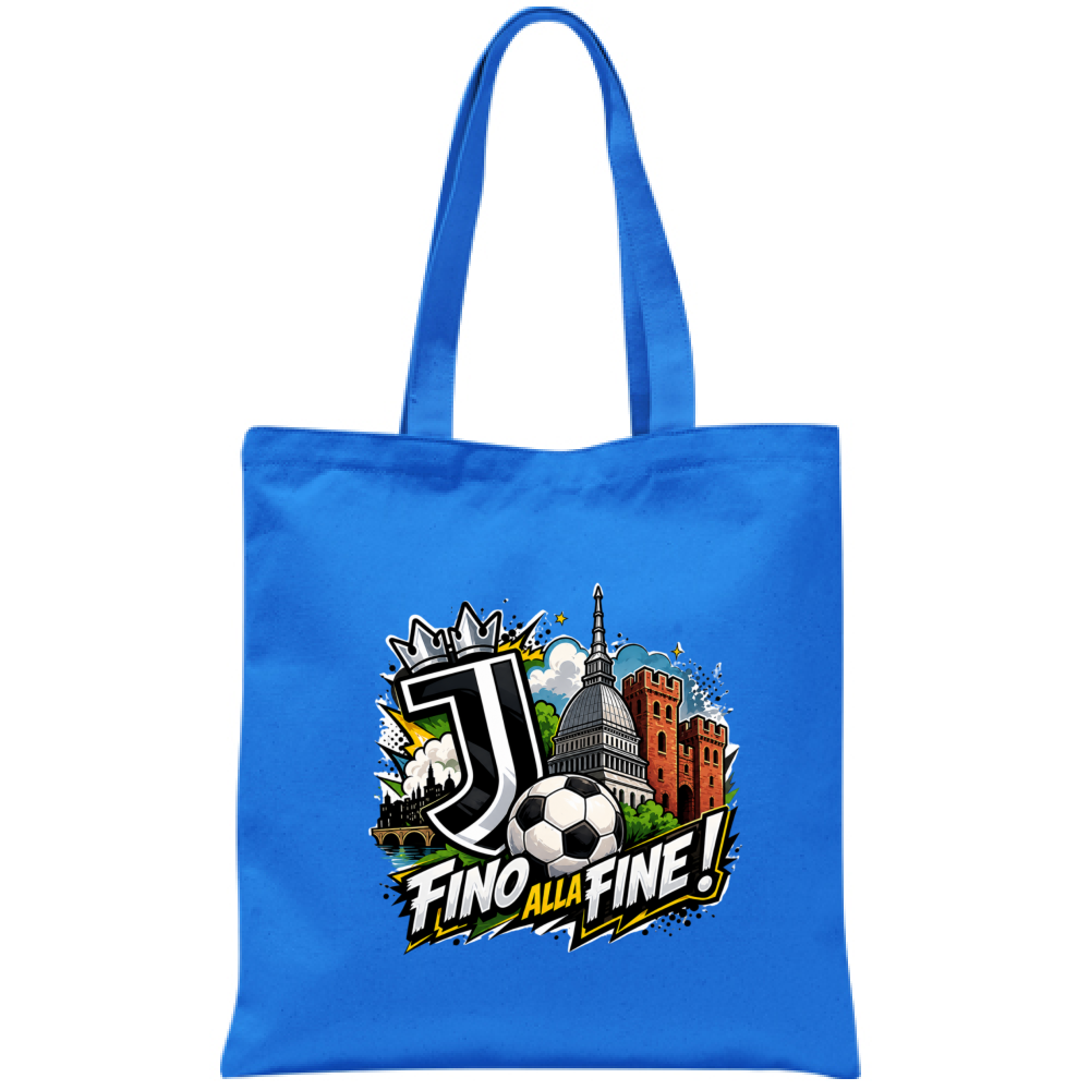Borsa linea Juve fino alla fine