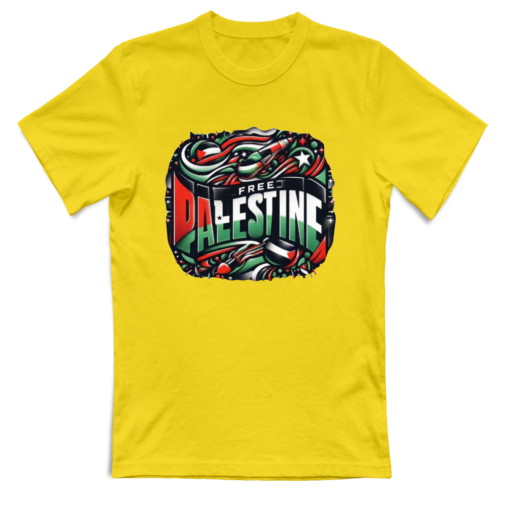 T-Shirt Unisex linea FreePal