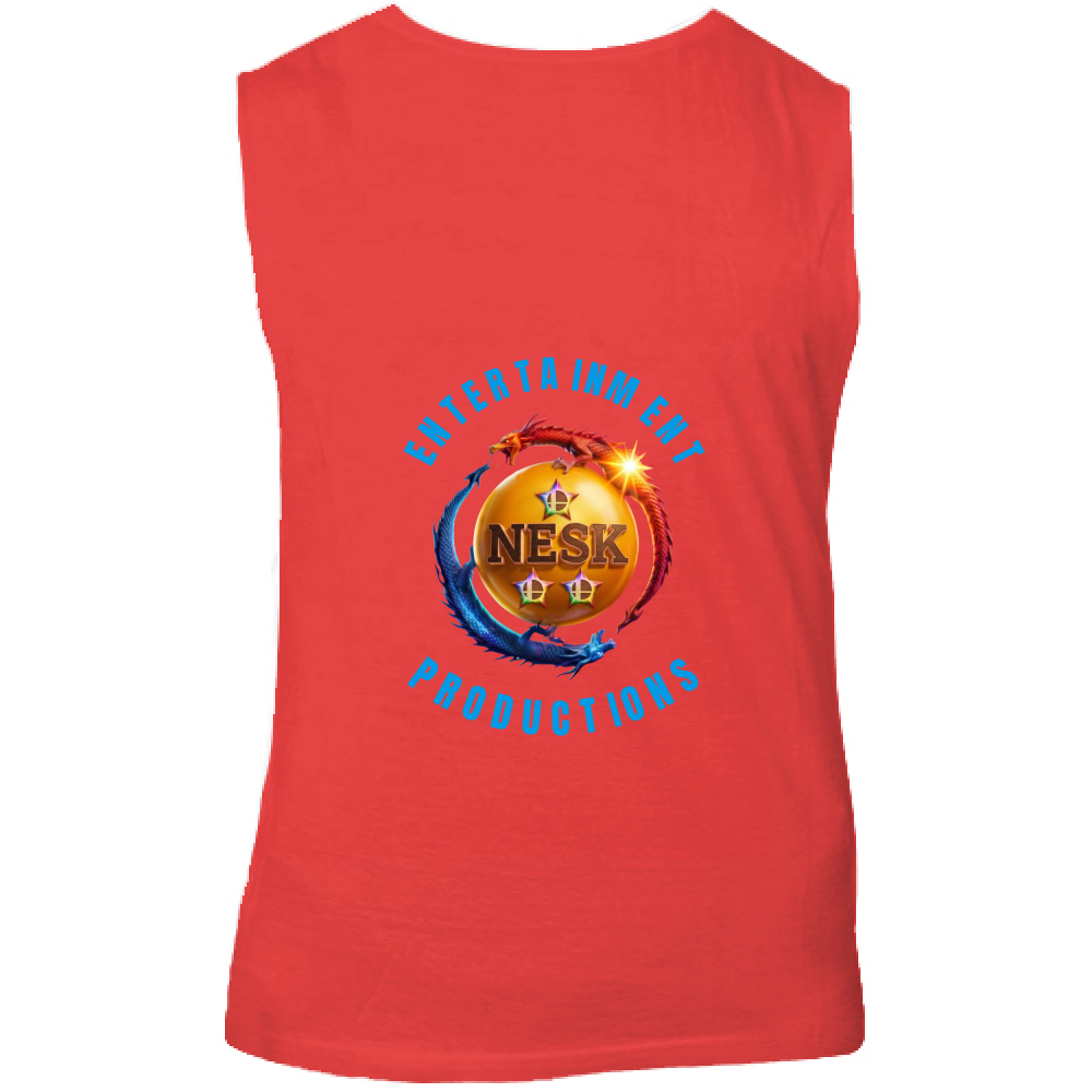 Canotta Unisex T-Shirt con una Frase Motivazionale