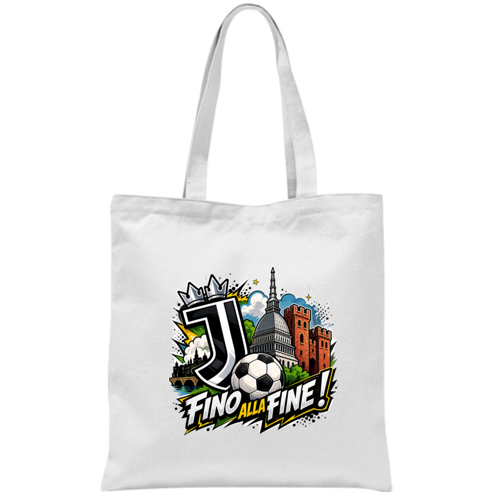 Borsa linea Juve fino alla fine
