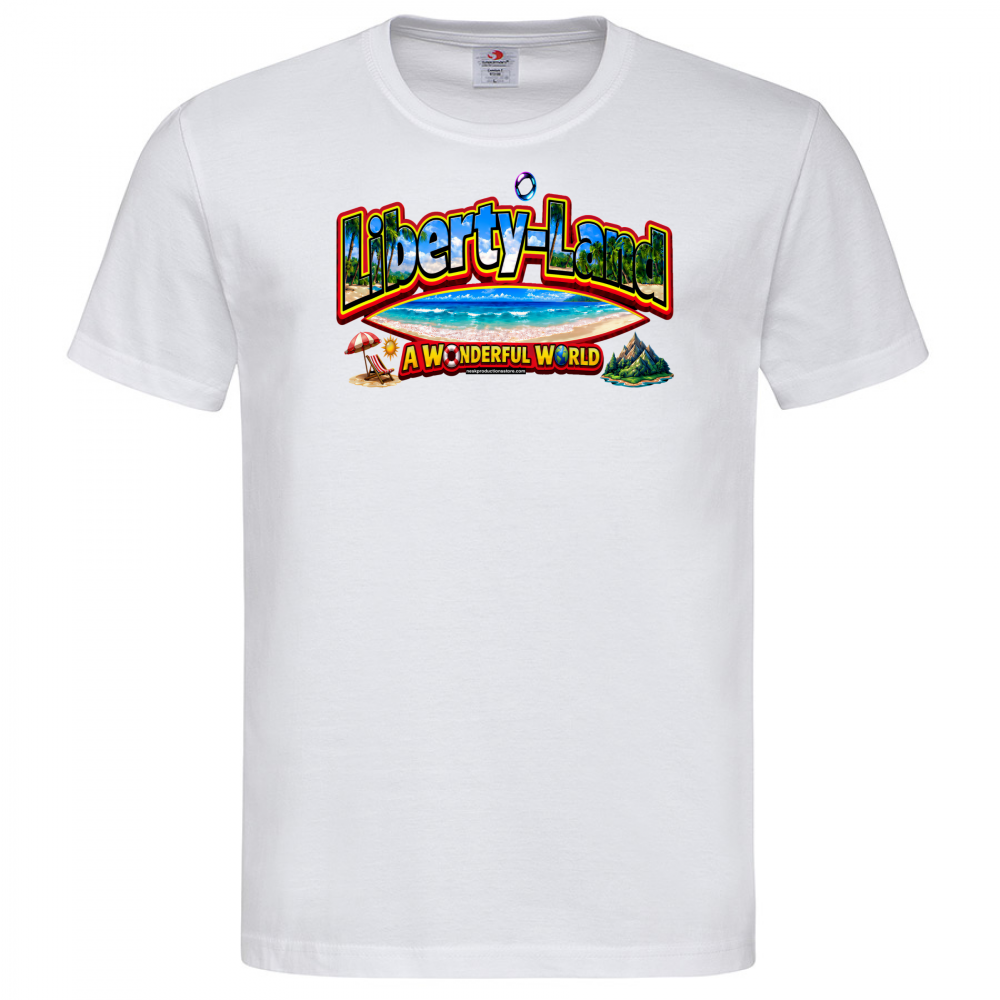 T-Shirt Men Premium T-Shirt Un Mondo Migliore