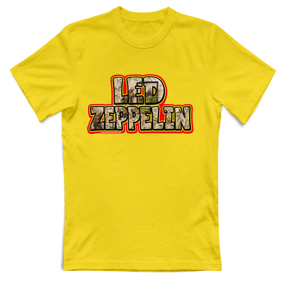T-Shirt Bambino linea Led Zeppelin  A