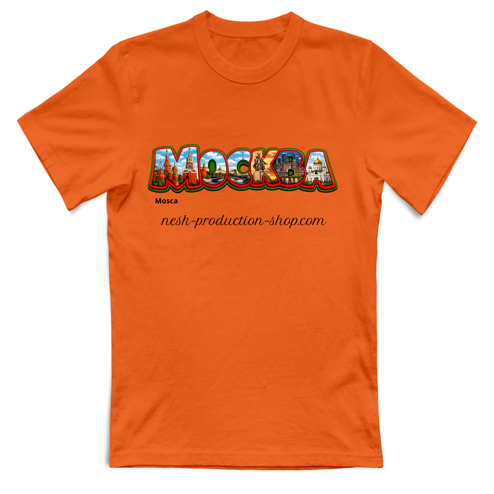 T-Shirt Unisex linea mosca