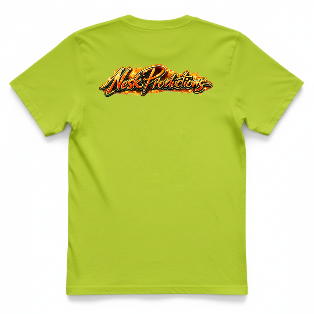 T-Shirt Unisex T-Shirt Verso un Mondo Migliore