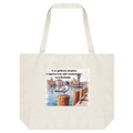 Tote Bag Canapa T-Shirt BatGabb Will Returns