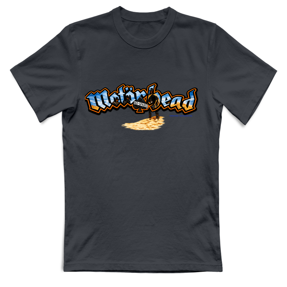 T-Shirt Unisex linea motorhead