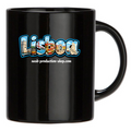 Tazza Nera linea lisboa