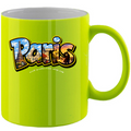 Tazza Fluo linea paris