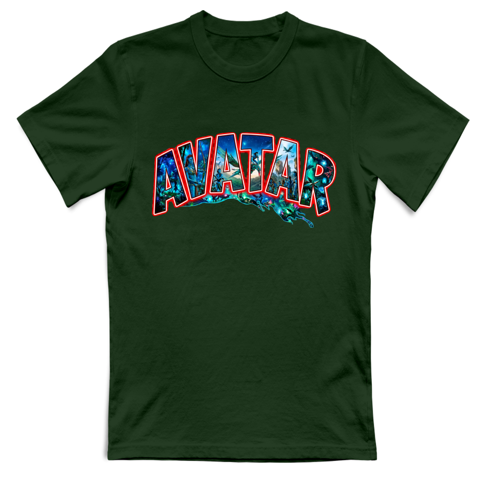 T-Shirt Unisex linea avatar