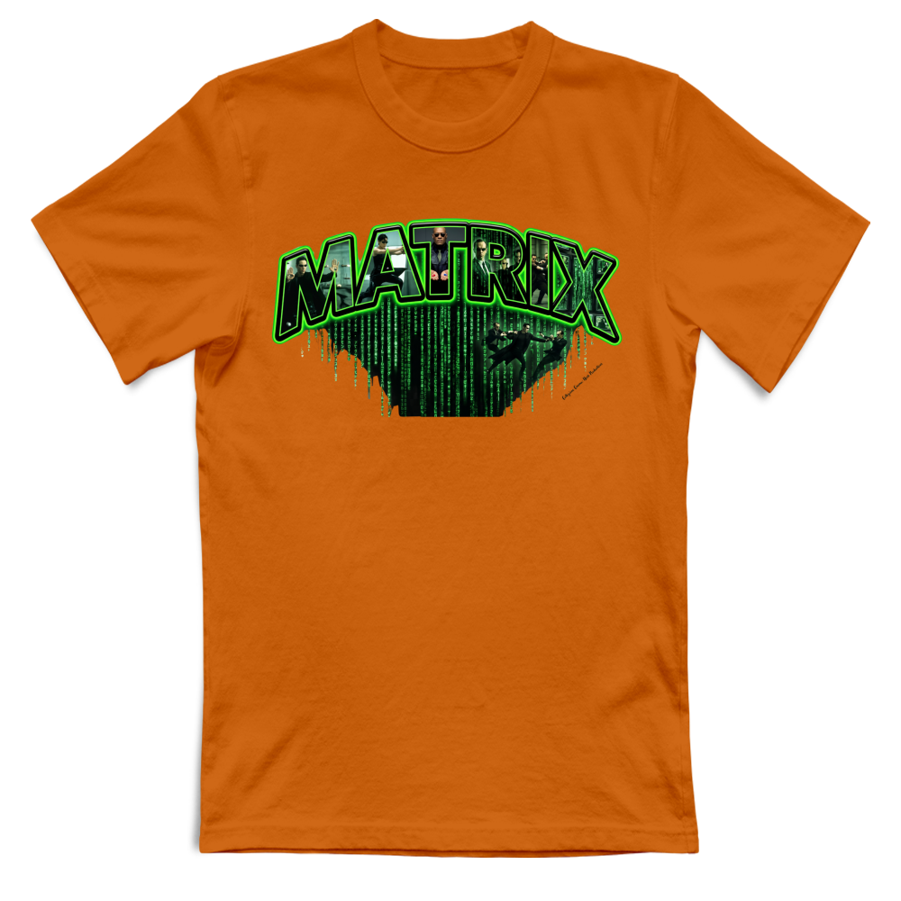 T-Shirt Bambino linea matrix