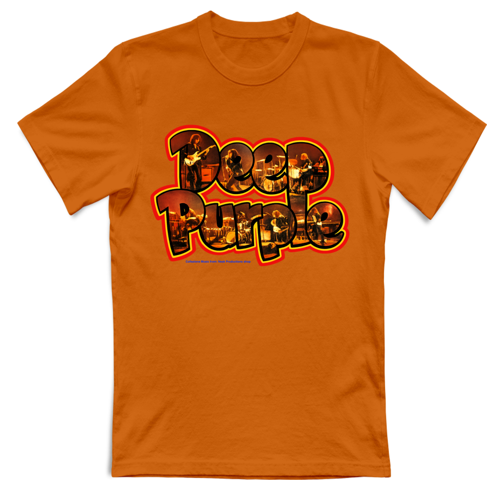 T-Shirt Unisex linea Deep Purple