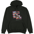 Felpa Unisex con Cappuccio linea wish you were here