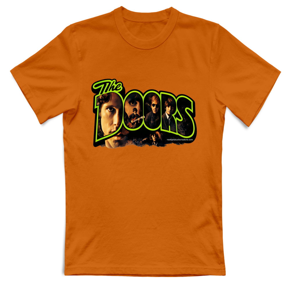 T-Shirt Unisex linea Doors