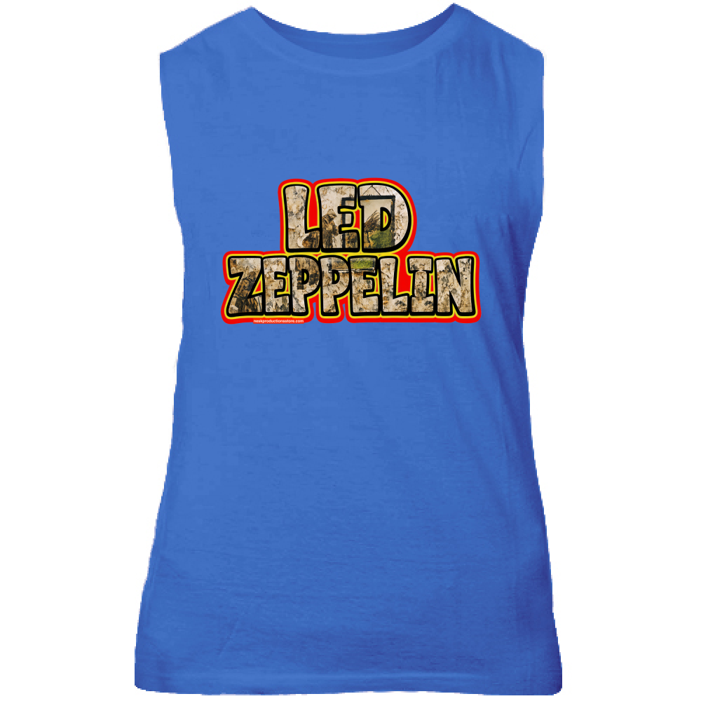 Canotta Unisex linea Led Zeppelin  A