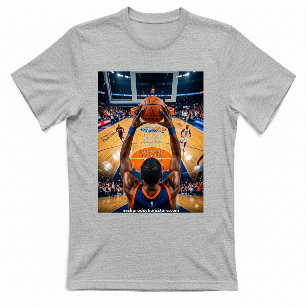 T-Shirt Bambino linea basket