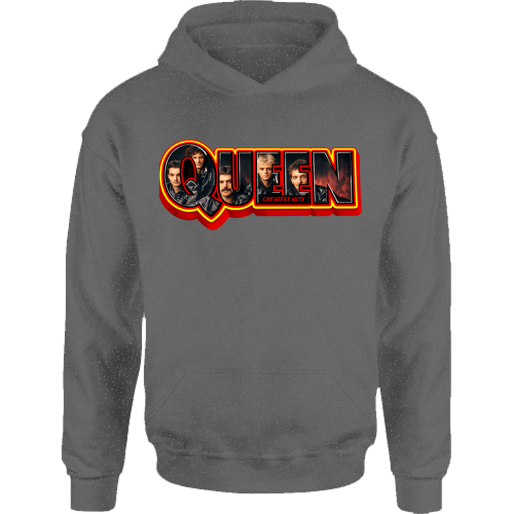 Felpa Bambino con Cappuccio linea queen