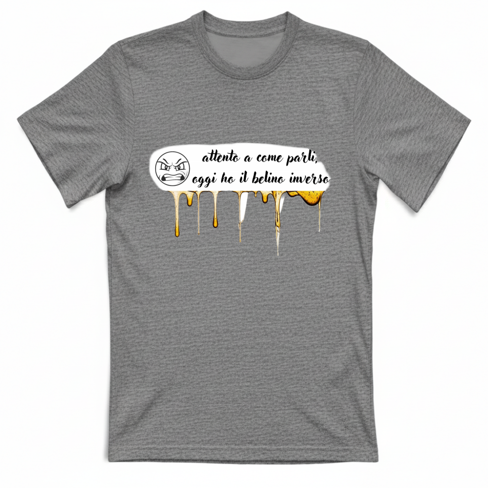 T-Shirt Unisex linea inverso