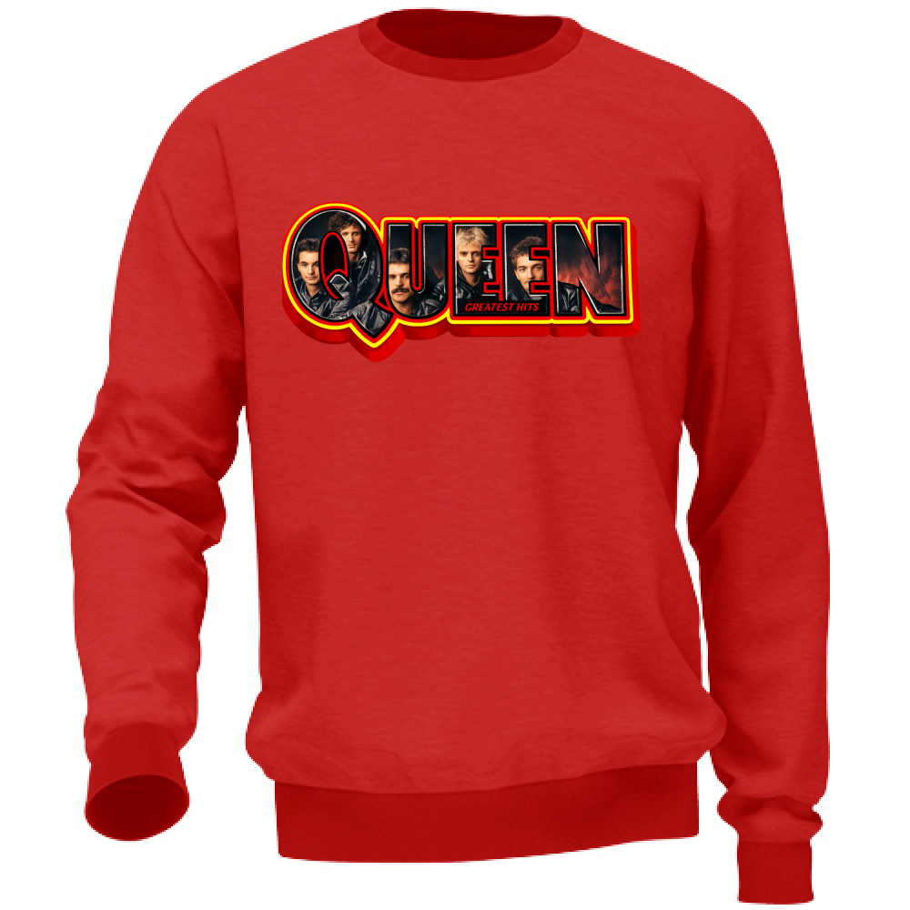 Felpa Unisex linea queen