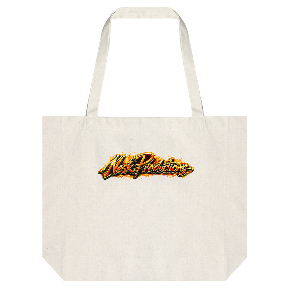 Tote Bag Canapa T-Shirt Verso un Mondo Migliore