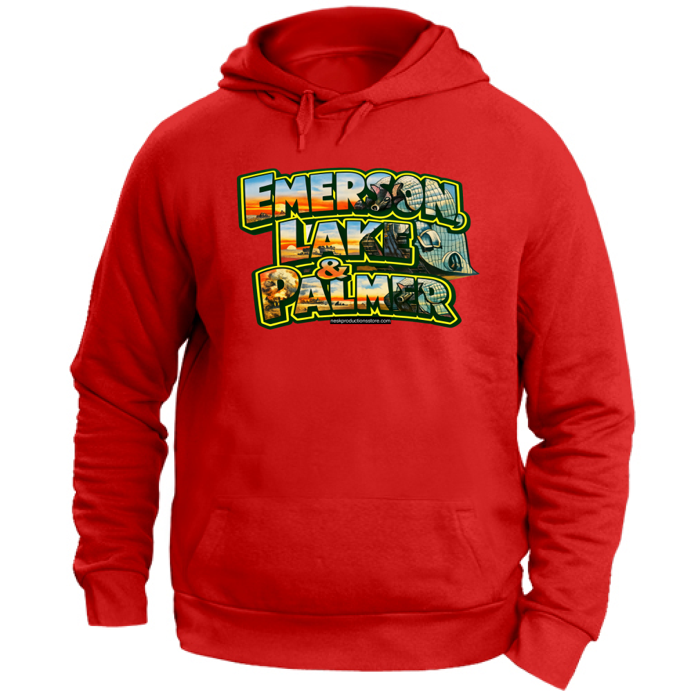 Felpa con Cappuccio Unisex Large linea ELP  A