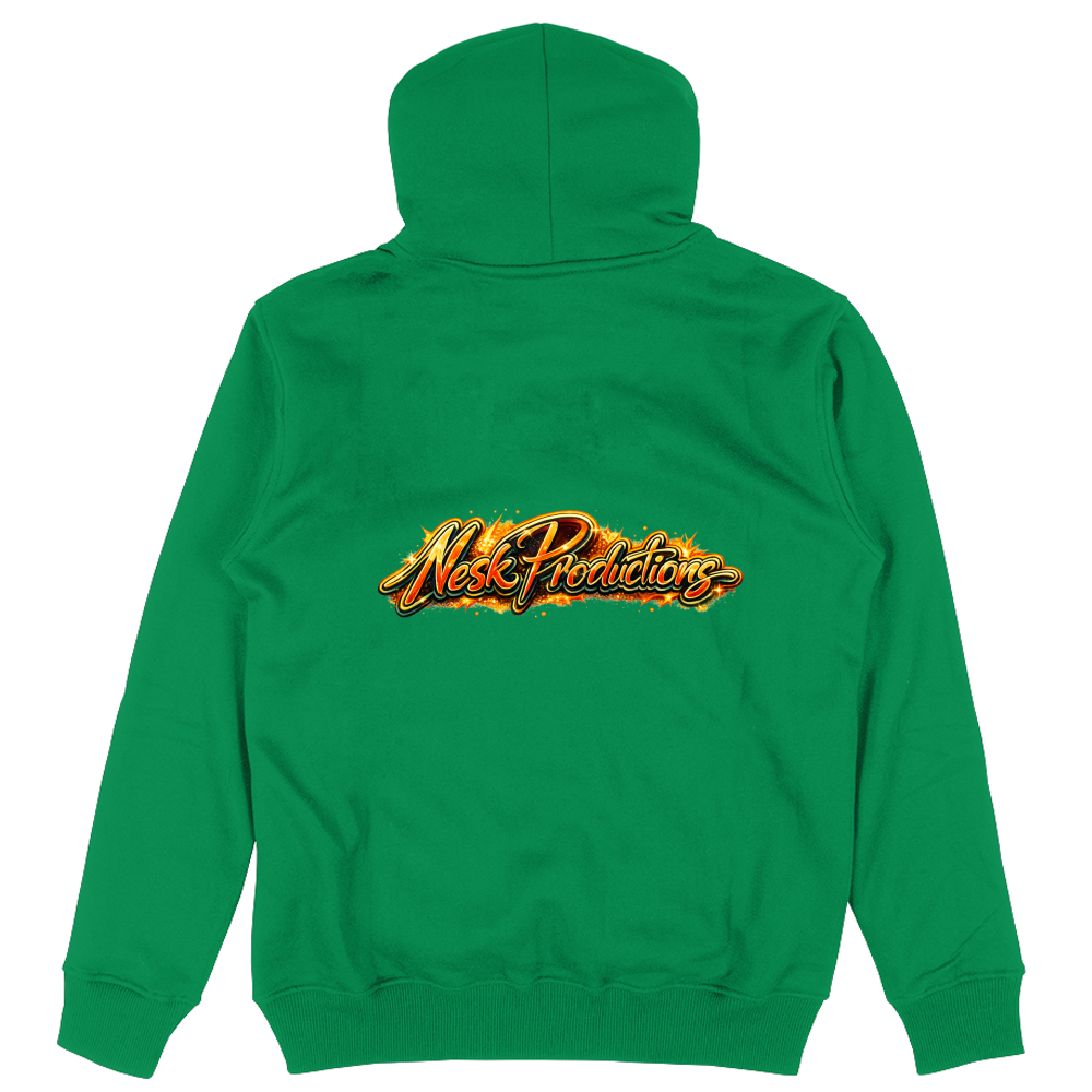 Felpa Unisex con Cappuccio t-Shirt Linea Estate