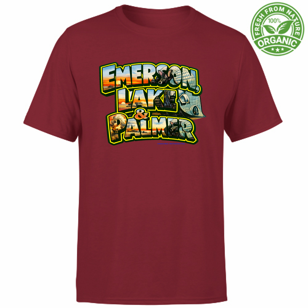 T-Shirt Unisex Organic linea ELP