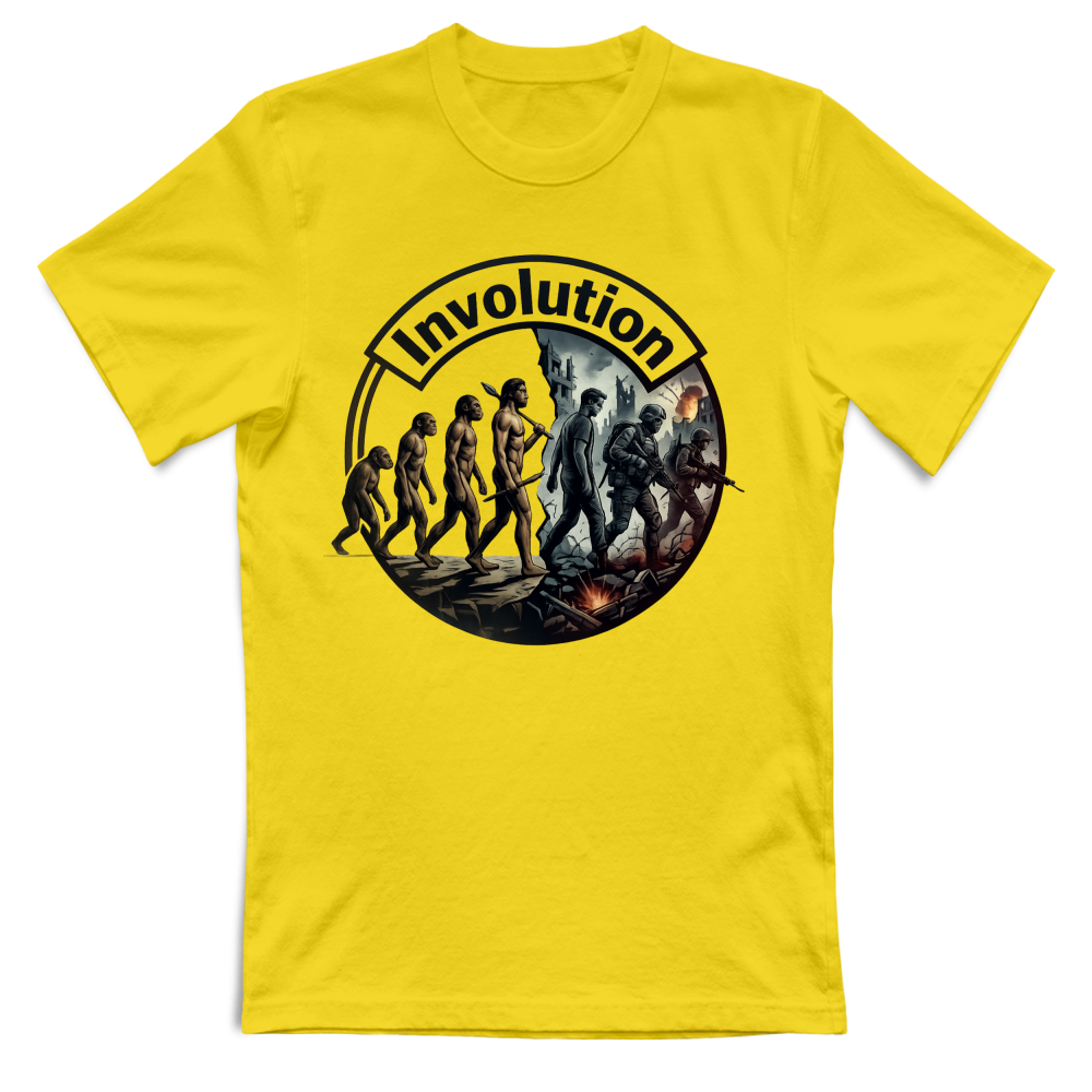 T-Shirt Unisex linea Involution