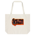 Tote Bag Canapa Linea Queen  A