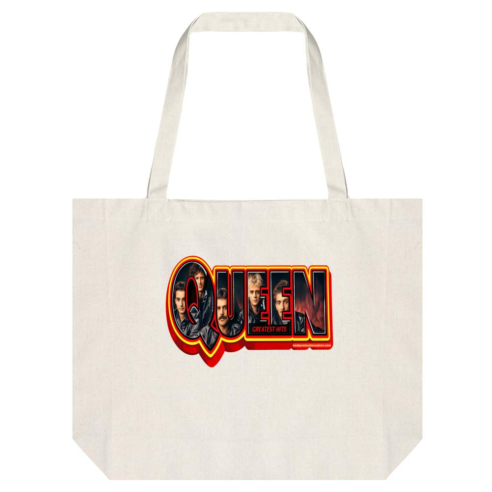 Tote Bag Canapa Linea Queen  A