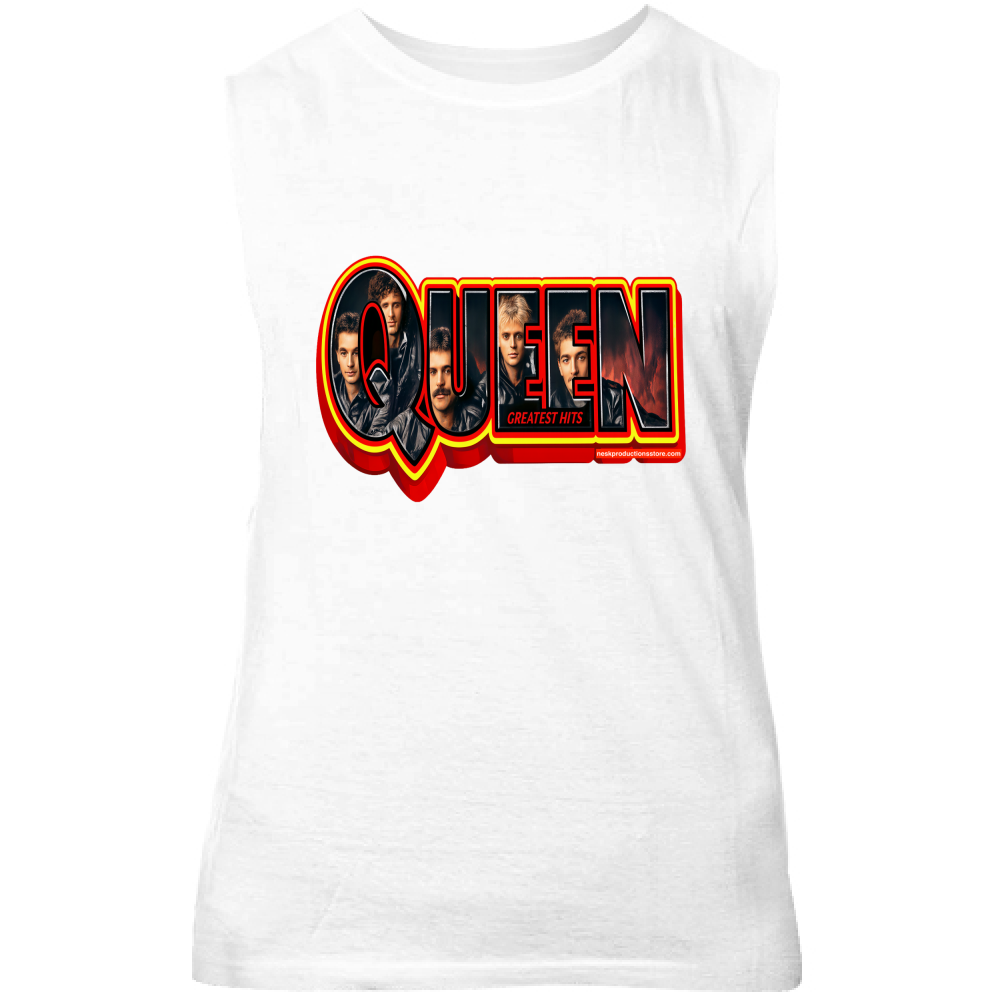 Canotta Unisex Linea Queen  A