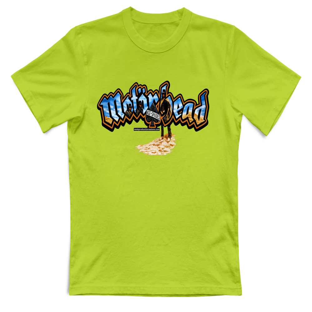 T-Shirt Bambino linea Motorhead  A