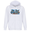 Felpa Premium Cappuccio Zip linea je so pazzo A