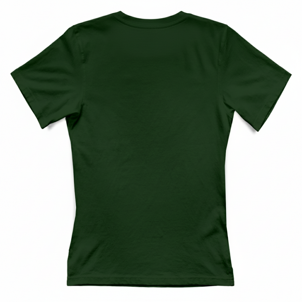 T-Shirt Donna T-Shirt Un Mondo Migliore