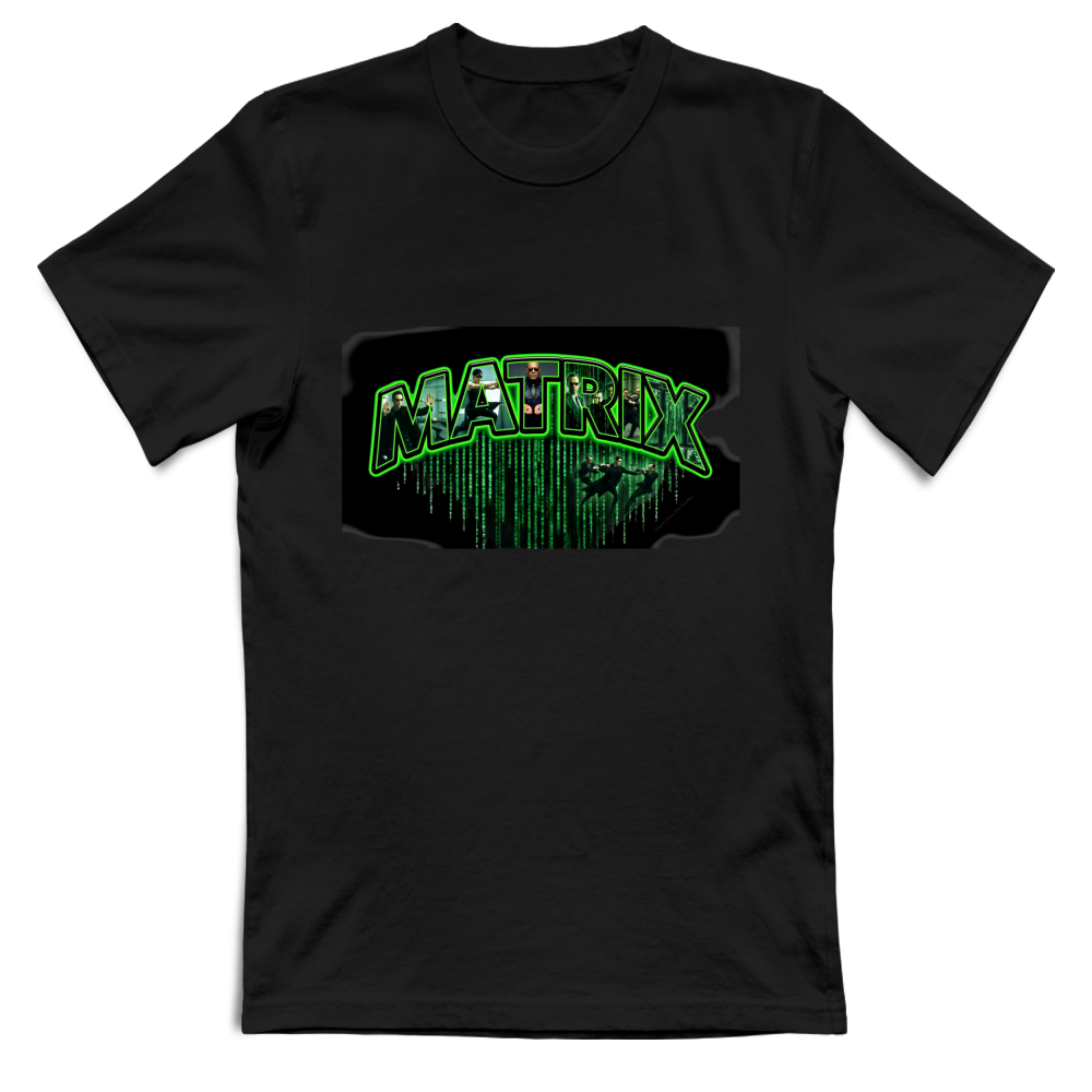 T-Shirt Unisex linea matrix A