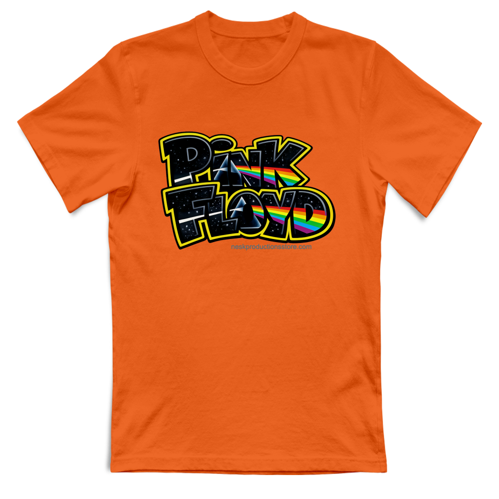 T-Shirt Unisex linea Pink Floyd