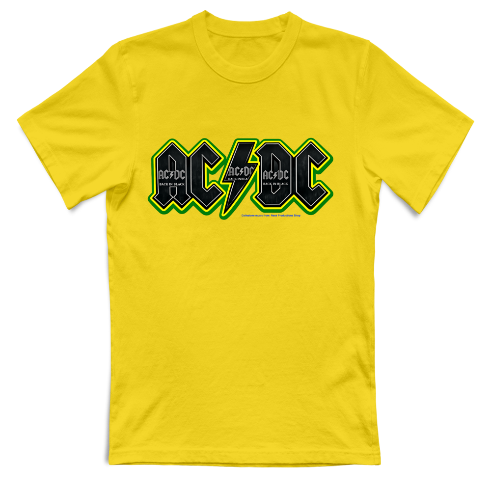 T-Shirt Bambino linea AC/DC