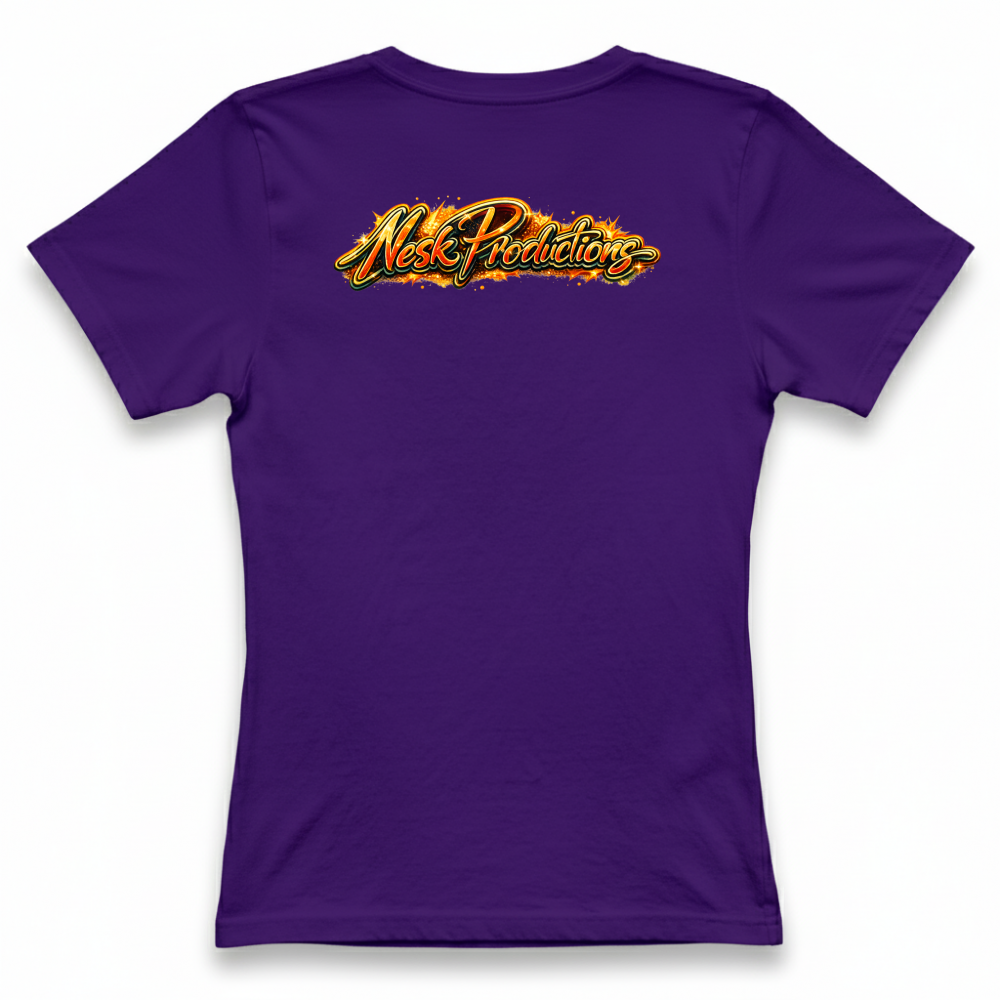T-Shirt Donna T-Shirt Verso un Mondo Migliore