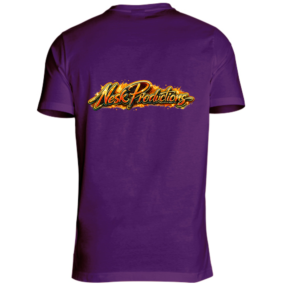 T-Shirt Unisex Scollo V t-Shirt Linea Estate